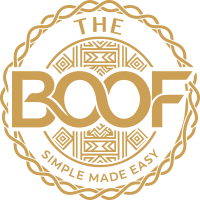 Boof Logo